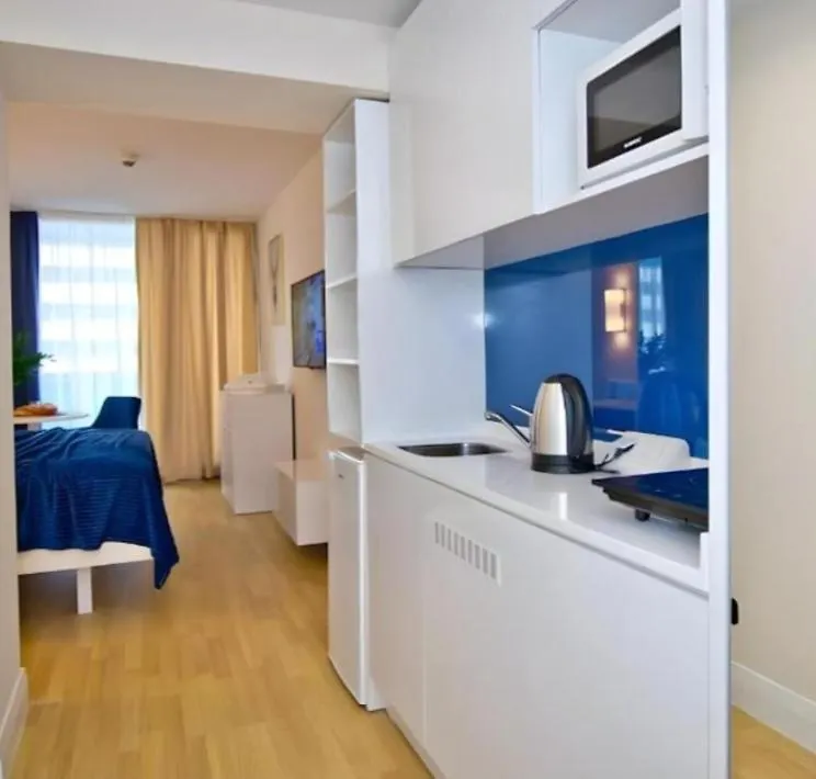 Sea Vip Apartments 1 Batumi